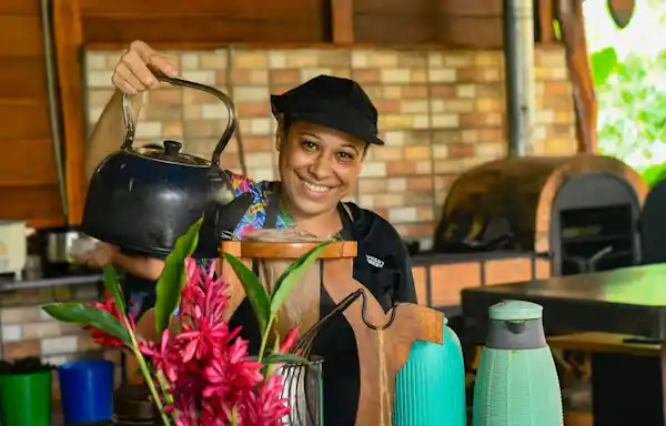 Naturalist guides from Rainforest Explorers