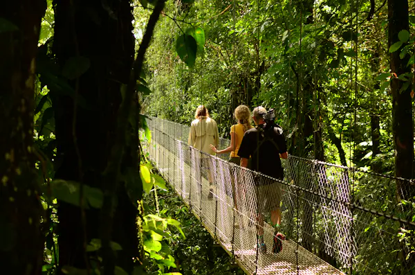 Maravillosa excursión