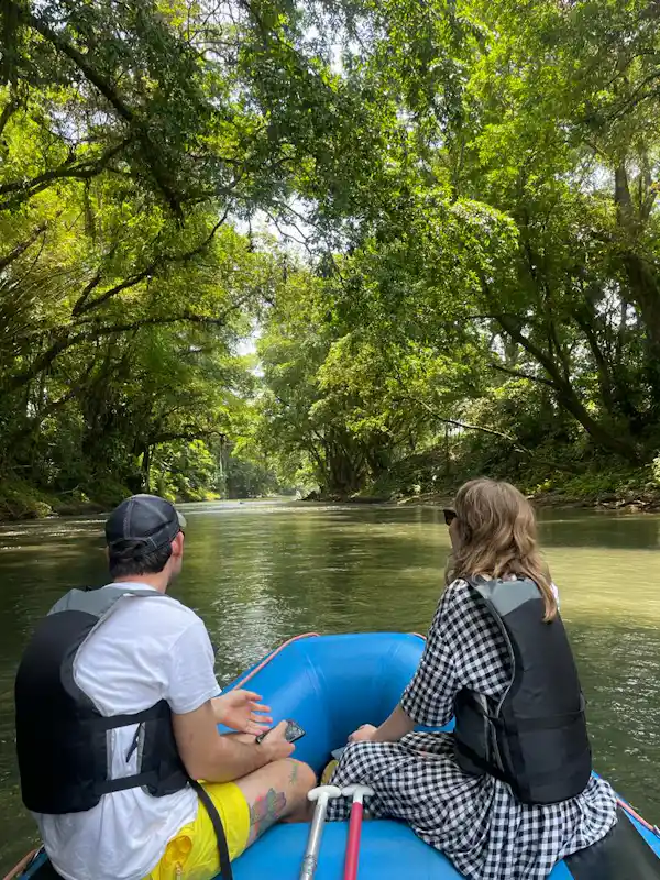 Floating Peñas Blancas