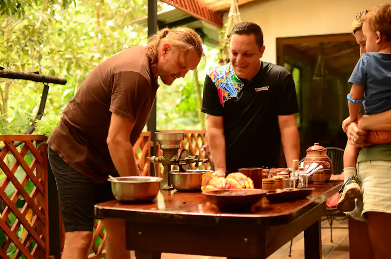 Chocolate & Farm-Style Dining: An Authentic Cultural Pairing Signature Experience and adventure combo