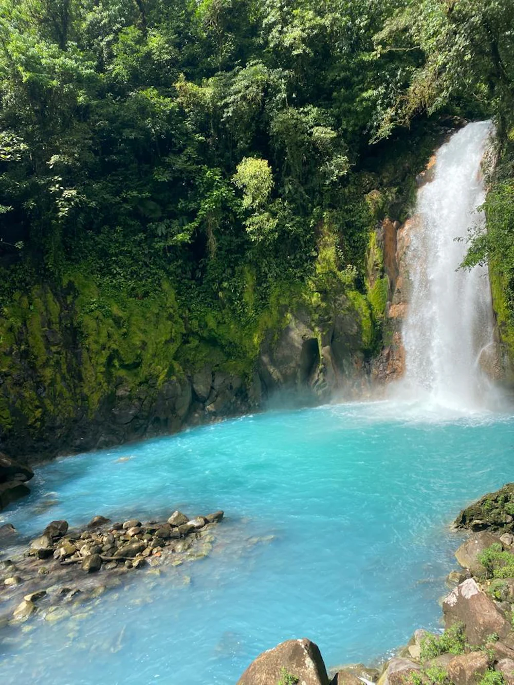 Rio Celeste One Day Trip